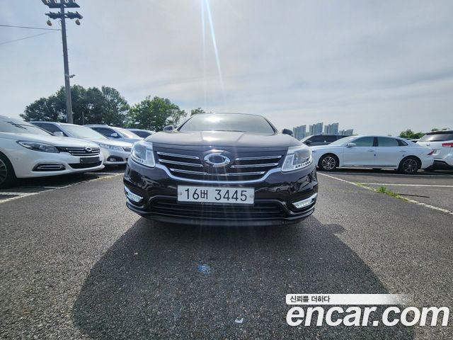 Renault (Samsung) SM5 из Кореи Encar