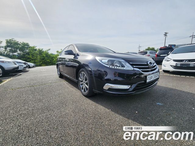Renault (Samsung) SM5 из Кореи Encar