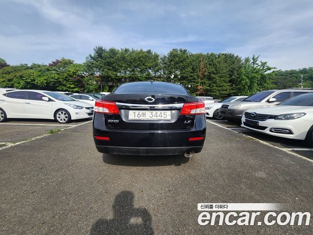 Renault (Samsung) SM5 из Кореи Encar