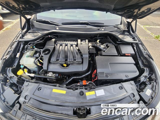 Renault (Samsung) SM5 из Кореи Encar