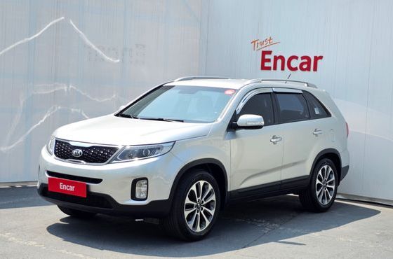 Kia Sorento Diesel 2.0 2WD TLX Special — пробег 135 255 км — фото 1 из 5