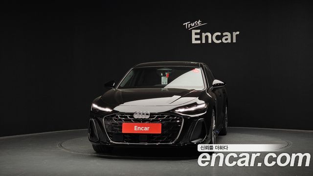 Audi A6 из Кореи Encar