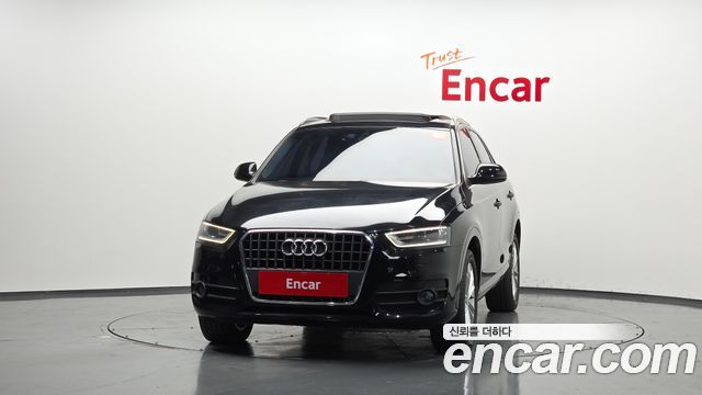 Audi Q3 2.0 TDI Quattro Dynamic 8U — пробег 141 560 км — фото 3 из 5