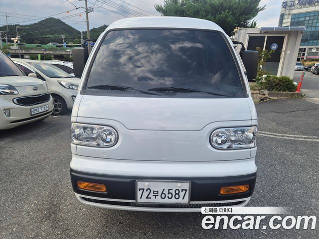 Chevrolet (Daewoo) damas из Кореи Encar