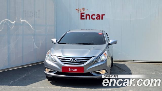 Hyundai Sonata LPI Smart — пробег 135 639 км — фото 3 из 5