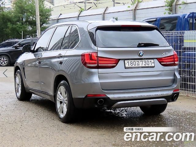 BMW X5 из Кореи Encar
