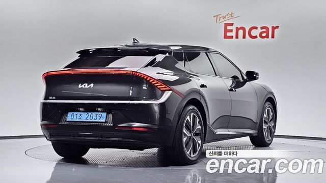 Kia EV6 Long Range Air — пробег 54 477 км — фото 2 из 5