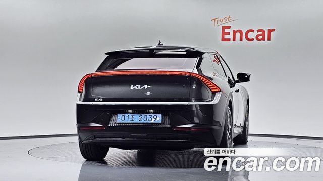 Kia EV6 Long Range Air — пробег 54 477 км — фото 4 из 5
