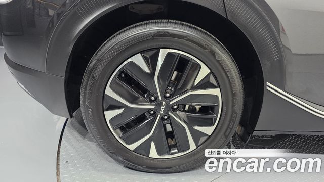 Kia EV6 Long Range Air — пробег 54 477 км — фото 5 из 5