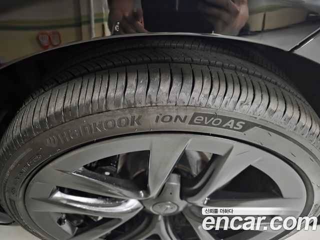 Tesla Model S из Кореи Encar