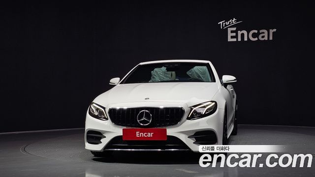 Mercedes-Benz E-Class E220d Cabriolet — пробег 89 474 км — фото 3 из 5