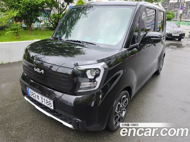 Kia RAY из Кореи Encar