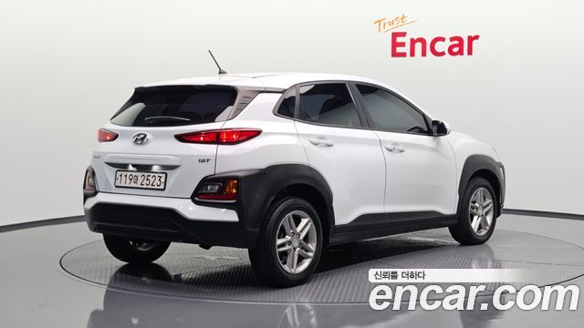 Hyundai Kona 1.6 Turbo 2WD Modern — пробег 133 070 км — фото 2 из 5