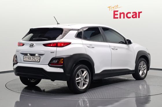 Hyundai Kona 1.6 Turbo 2WD Modern — пробег 133 070 км — фото 2 из 5