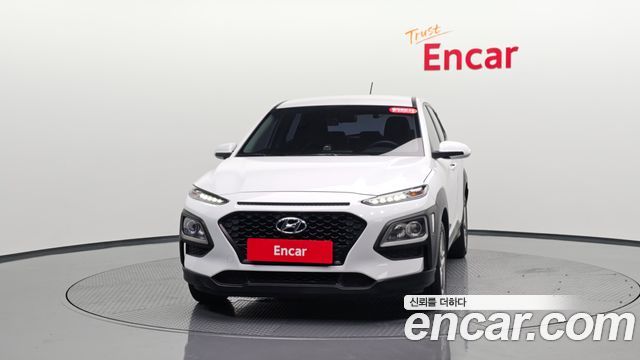 Hyundai Kona 1.6 Turbo 2WD Modern — пробег 133 070 км — фото 3 из 5