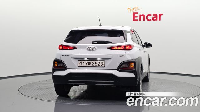 Hyundai Kona 1.6 Turbo 2WD Modern — пробег 133 070 км — фото 4 из 5