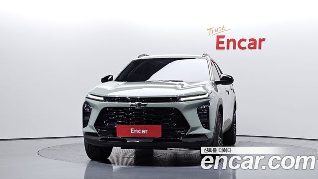 Chevrolet (Daewoo) Trax из Кореи Encar