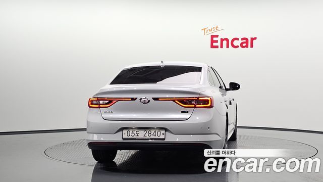 Renault (Samsung) SM6 из Кореи Encar