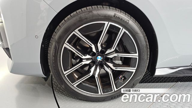 BMW 7-Series из Кореи Encar