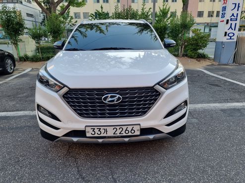 Hyundai Tucson Diesel 1.7 2WD Modern — пробег 148 000 км — фото 3 из 5