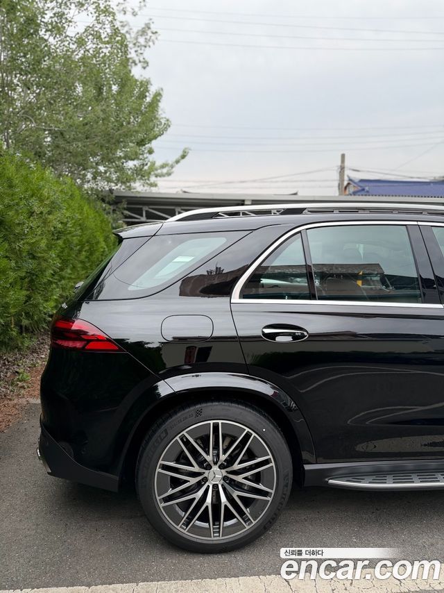 Mercedes-Benz GLE-Class из Кореи Encar