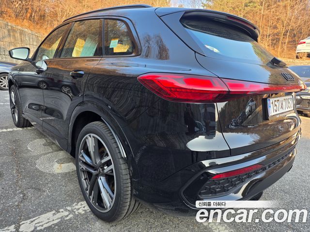 Audi Q5 из Кореи Encar