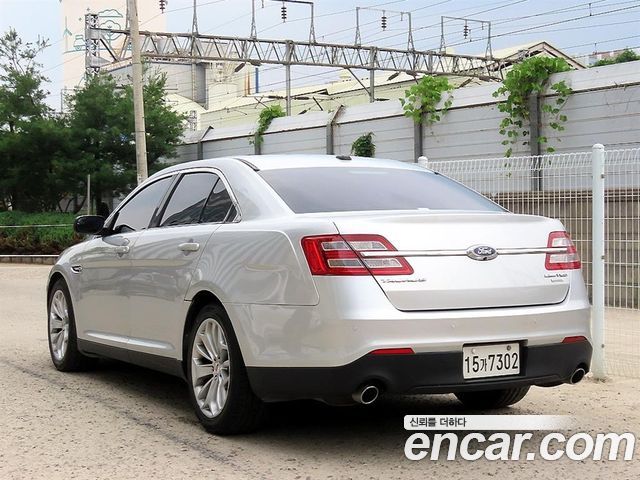 Ford Taurus 2.0 Limited EcoBoost 6th — пробег 110 166 км — фото 3 из 5
