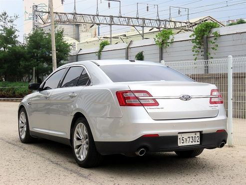 Ford Taurus 2.0 Limited EcoBoost 6th — пробег 110 166 км — фото 3 из 5