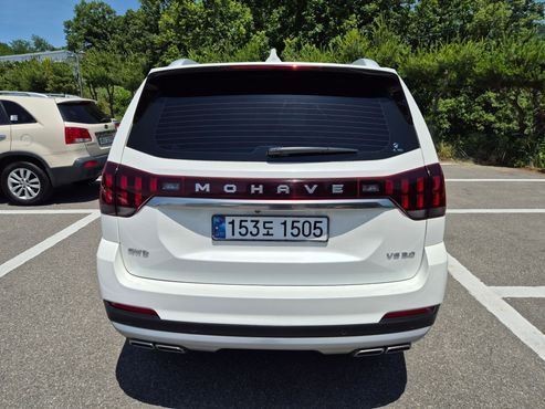 Kia Mohave Diesel 3.0 4WD 7-Seater Masters — пробег 158 300 км — фото 2 из 5
