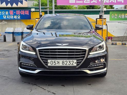 Genesis G80 3.3 GDI Luxury — пробег 133 000 км — фото 3 из 5