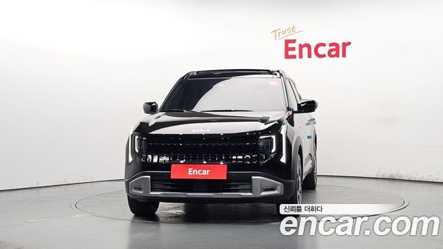 Kia Seltos из Кореи Encar