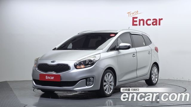 Kia Carens 2.0 LPi Prestige — пробег 229 259 км — фото 1 из 5