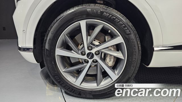 Genesis GV80 из Кореи Encar