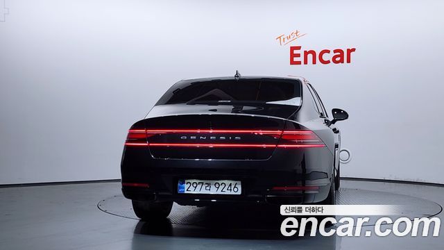 Genesis G90 из Кореи Encar