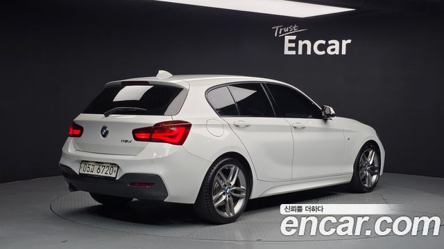 BMW 1-Series 118d M Sport Shadow 5 Door — пробег 120 330 км — фото 2 из 5