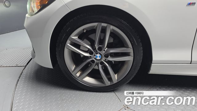 BMW 1-Series 118d M Sport Shadow 5 Door — пробег 120 330 км — фото 5 из 5