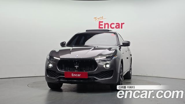Maserati Levante 3.0 Diesel AWD Sport — пробег 210 661 км — фото 3 из 5
