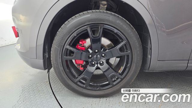 Maserati Levante 3.0 Diesel AWD Sport — пробег 210 661 км — фото 5 из 5