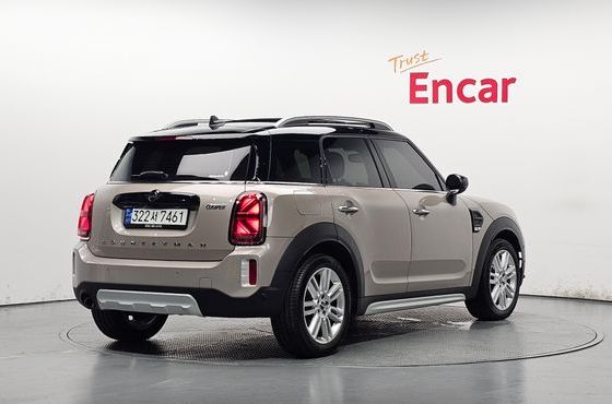 Mini Countryman Classic Plus Launch Pack 2nd Gen — пробег 59 124 км — фото 2 из 5