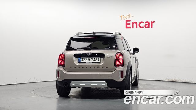 Mini Countryman Classic Plus Launch Pack 2nd Gen — пробег 59 124 км — фото 4 из 5