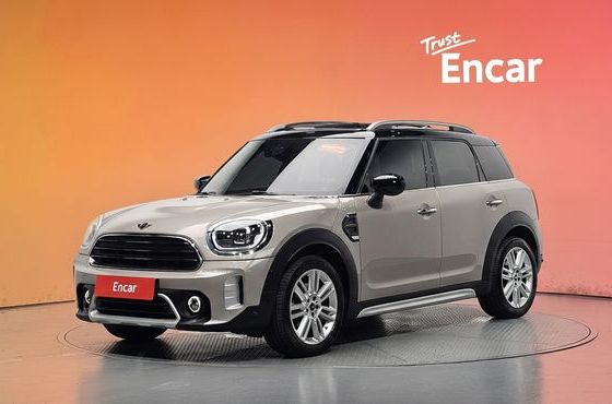 Mini Countryman Classic Plus Launch Pack 2nd Gen — пробег 59 124 км — фото 1 из 5