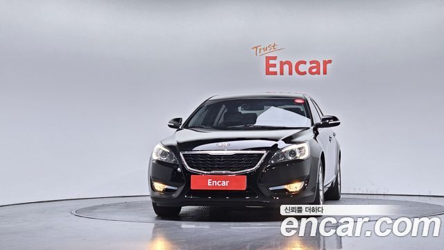 Kia K7 2.4 GDI Luxury — пробег 88 773 км — фото 3 из 5