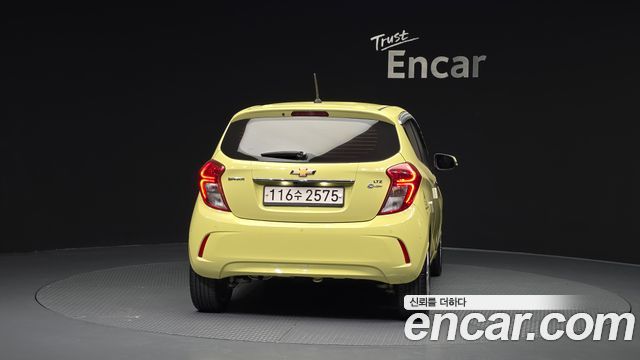 Chevrolet (Daewoo) Spark из Кореи Encar