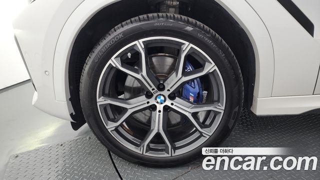BMW X6 из Кореи Encar
