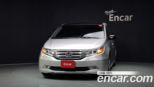 Honda Odyssey из Кореи Encar