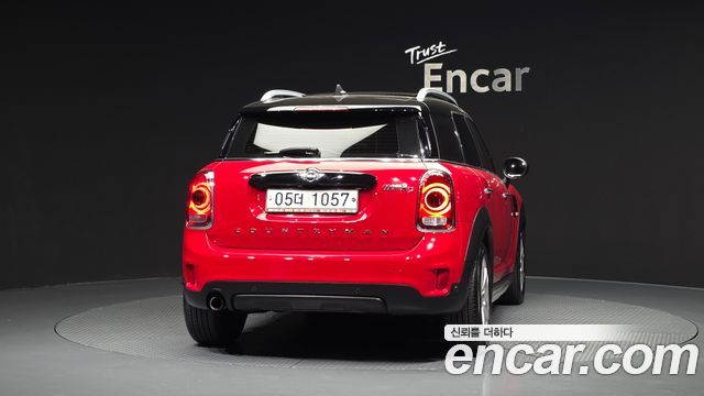Mini Countryman Standard 2nd — пробег 135 205 км — фото 4 из 5