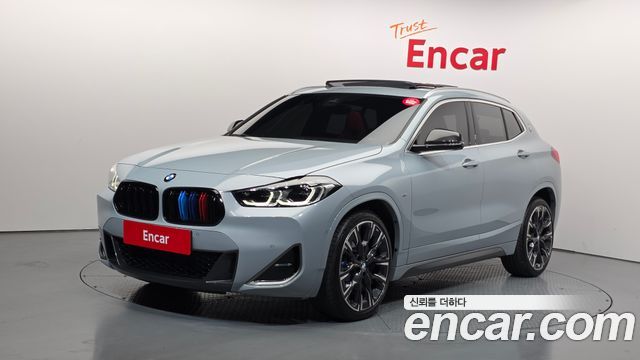 BMW X2 (F39) xDrive M35i — пробег 26 340 км — фото 1 из 5