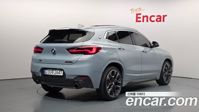 BMW X2 (F39) xDrive M35i — пробег 26 340 км — фото 2 из 5