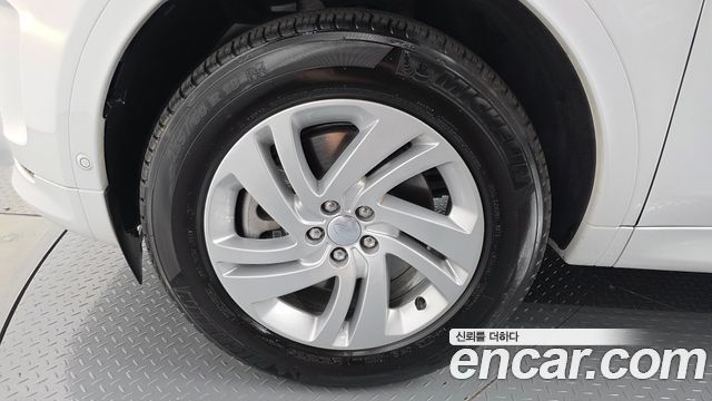 Land Rover Discovery Sport из Кореи Encar