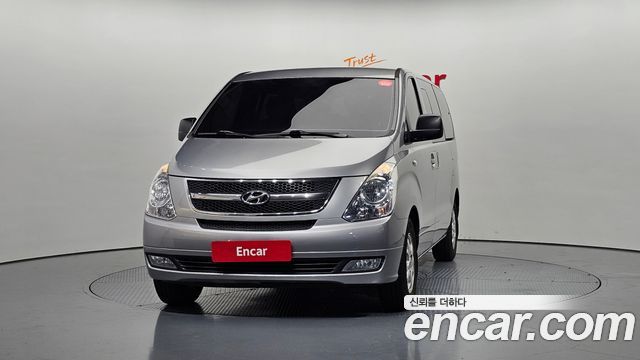 Hyundai Starex 11-Seater Wagon CVX Premium — пробег 95 503 км — фото 3 из 5